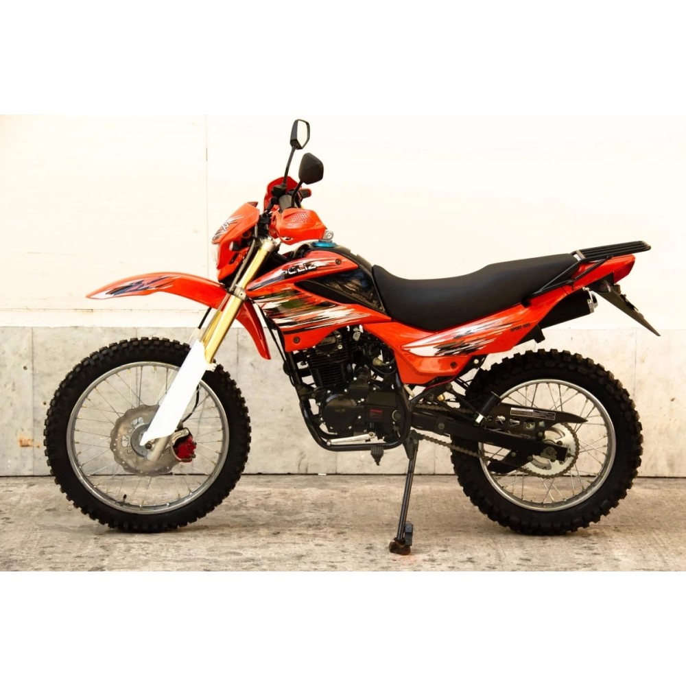 Мотоцикл кроссовый эндуро ROLIZ Sport-005