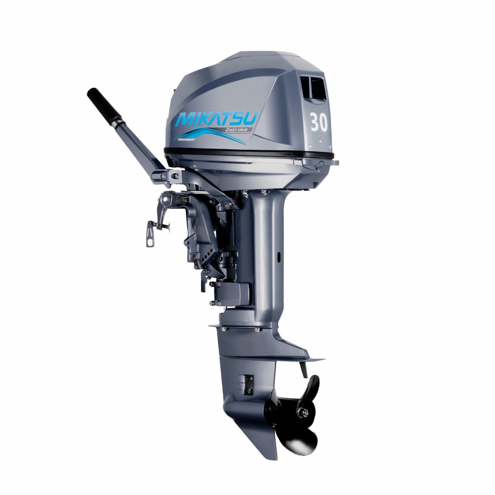 2х-тактный лодочный мотор MIKATSU M30FHS (new 2025)
