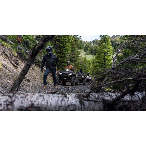 Квадроцикл POLARIS Sportsman Touring XP 1000 (2024) (ПСМ)