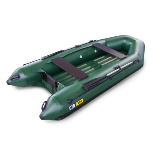 Лодка ПВХ SOLAR 350
