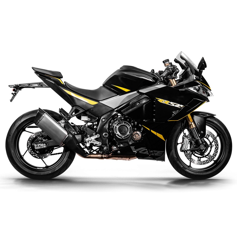 Мотоцикл VOGE RR525