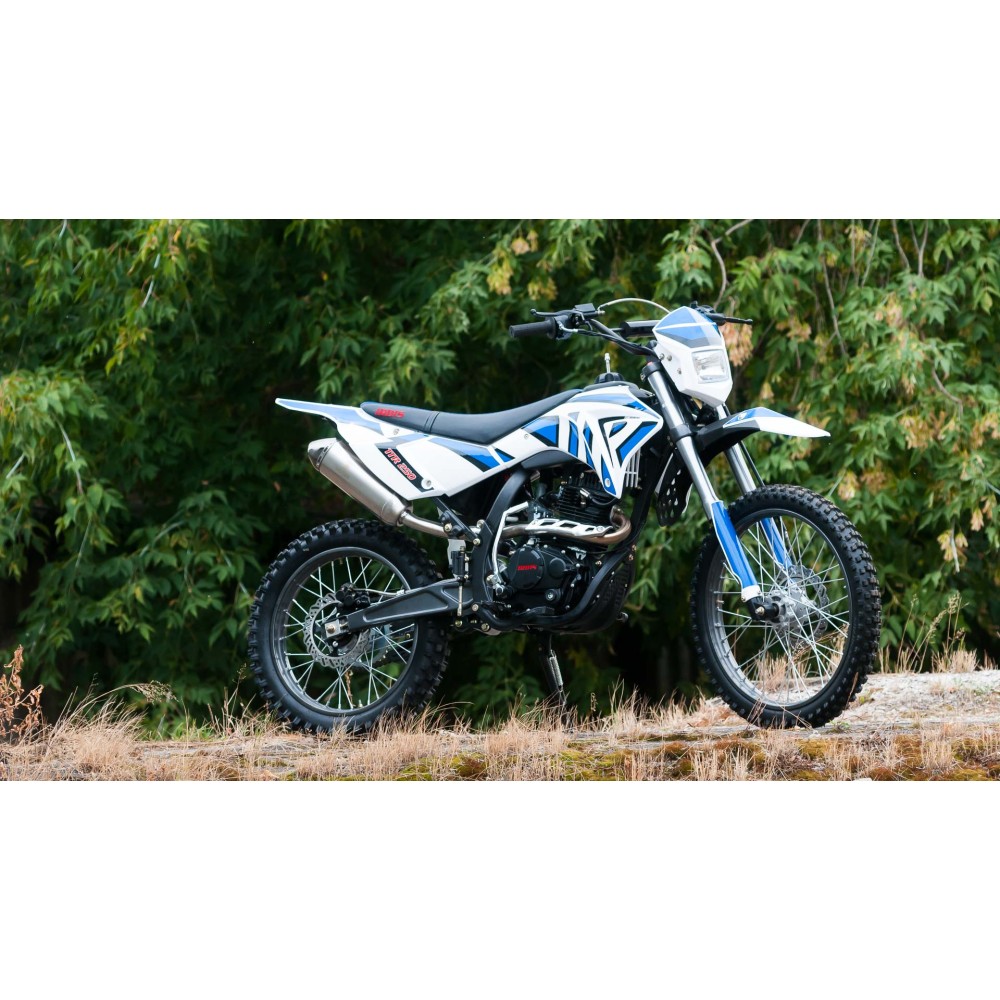 Мотоцикл IRBIS TTR 250 CROSS