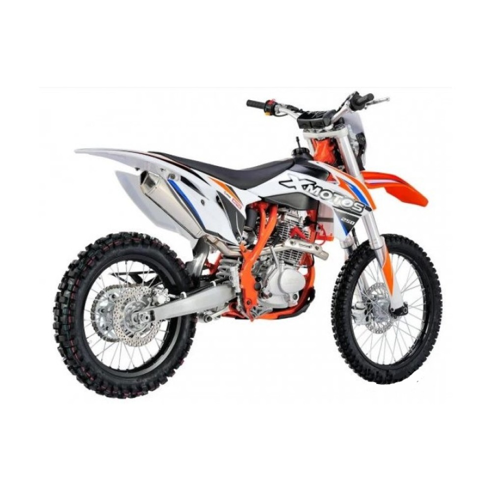 Мотоцикл кроссовый эндуро XMOTOS 250