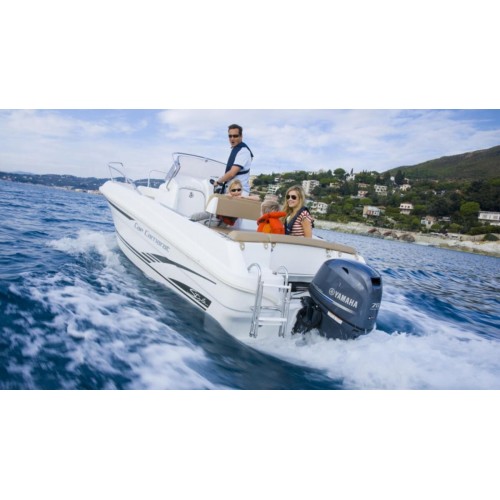 4х-тактный лодочный мотор YAMAHA F70 AETL