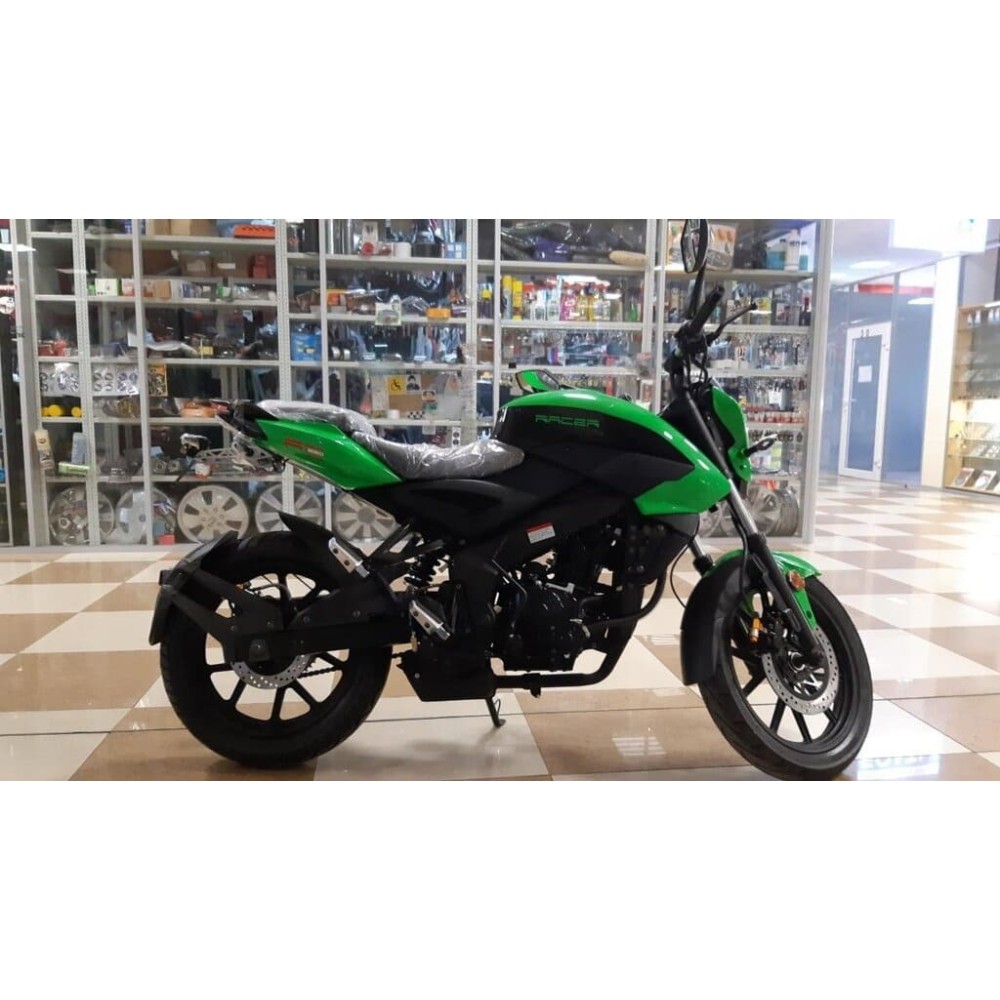 Мотоцикл RACER Flash RC250-GY8X