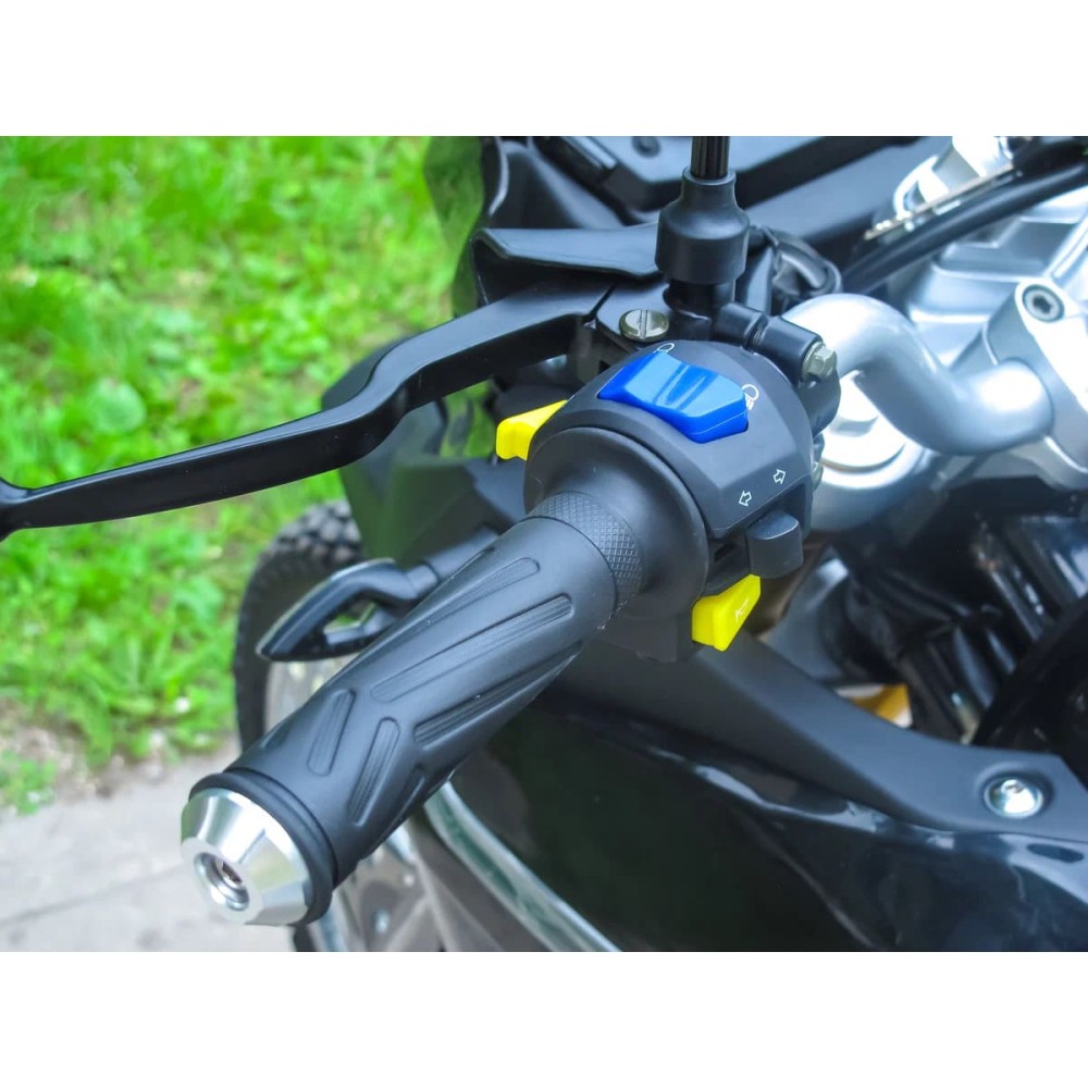 Мотоцикл RACER RC250-GY8A Ranger ТУРЭНДУРО