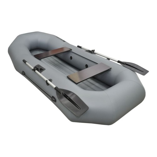 Гребная лодка ПВХ МУССОН Н-270 НД
