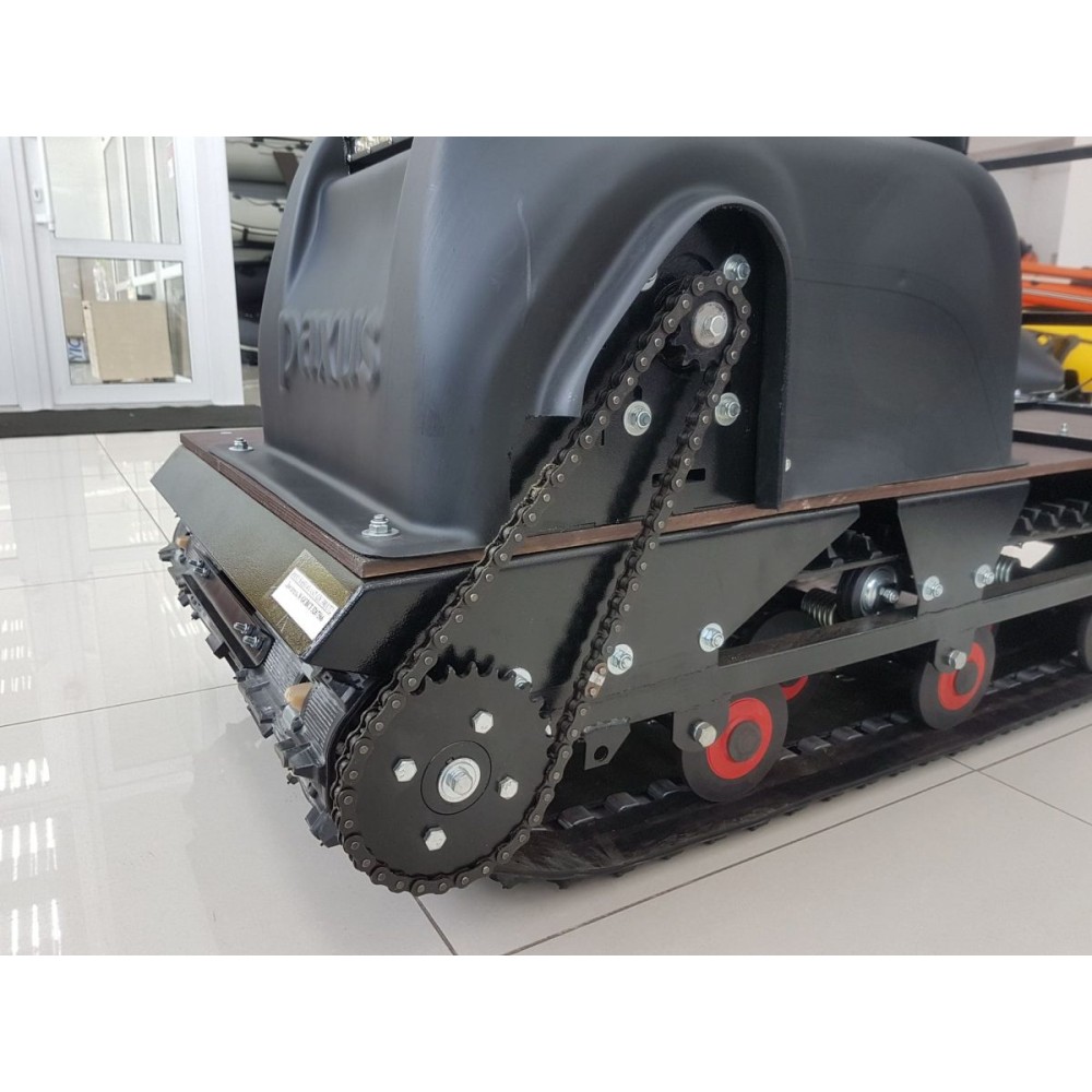 Мотобуксировщик PAXUS 650 Avant 15 л.с.