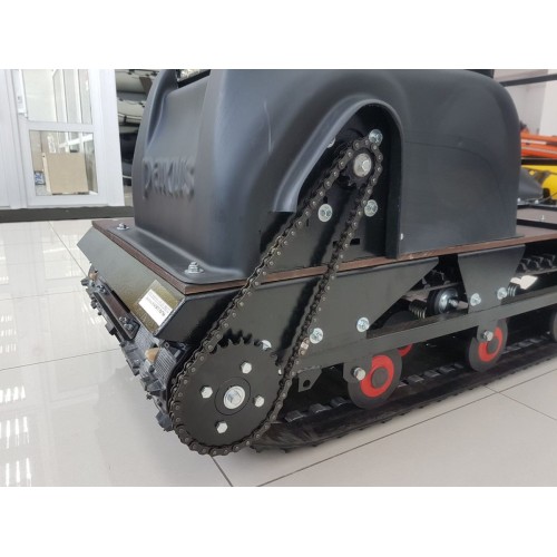 Мотобуксировщик PAXUS 650 Avant 15 л.с.