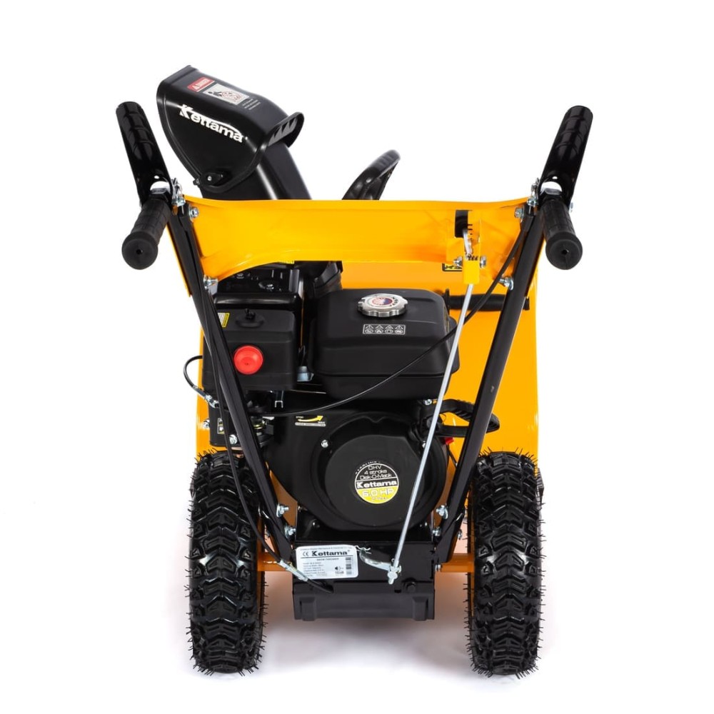 Снегоуборщик KETTAMA 60 B Basic (2023)