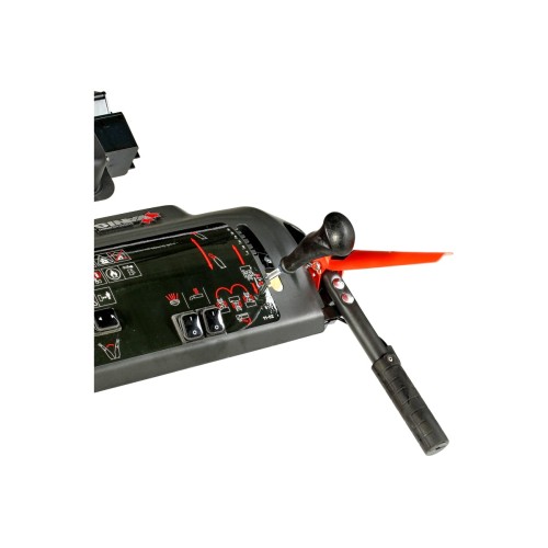 Снегоуборщик YANIS Grizzly SPE30DHL