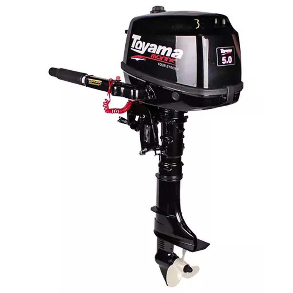 4х-тактный лодочный мотор TOYAMA F5BMS