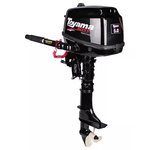 4х-тактный лодочный мотор TOYAMA F5BMS