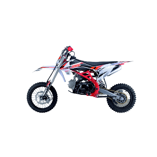 Мотоцикл BRZ X3 125cc PITBIKE