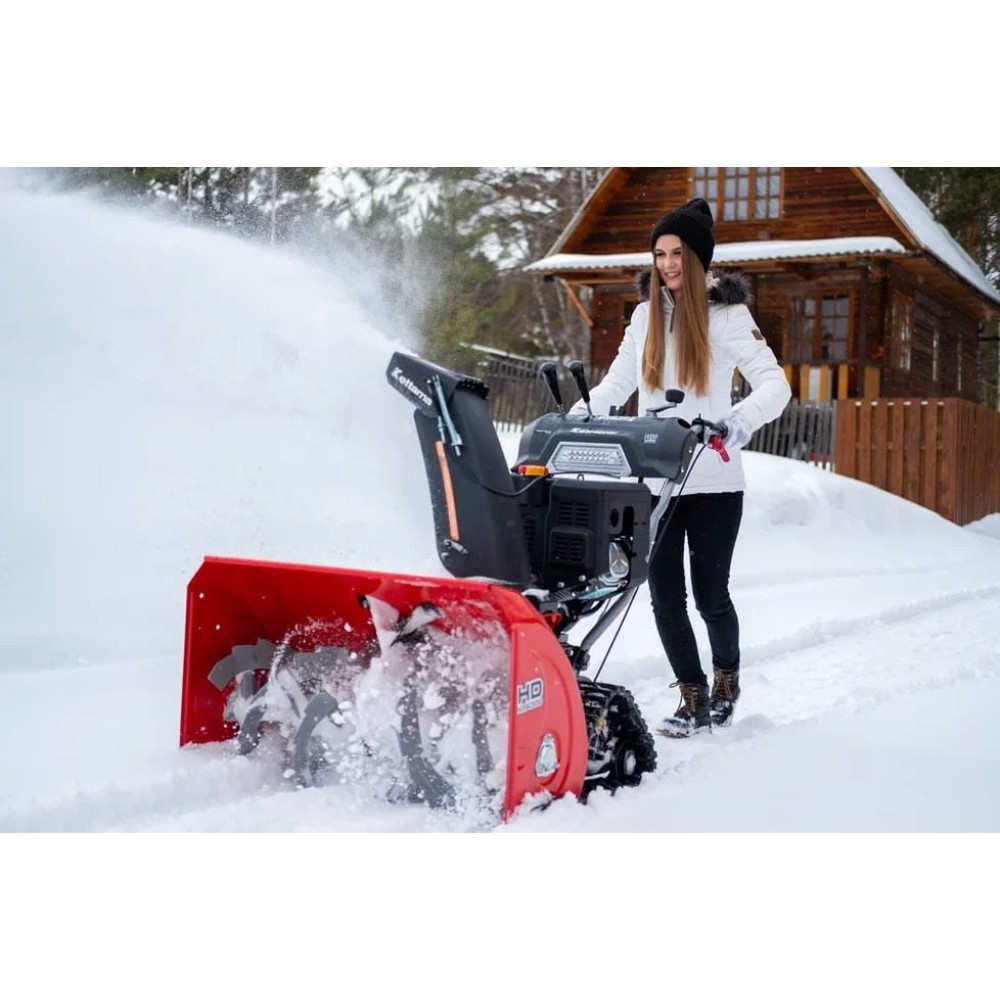 Снегоуборщик KETTAMA HD KTA300 Heavy Duty