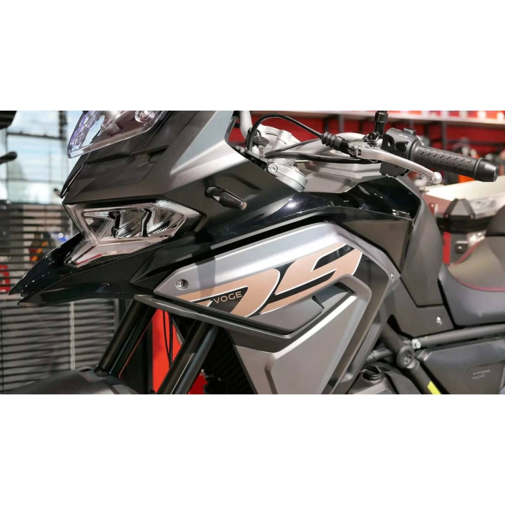 Мотоцикл VOGE 650DSX Adventure ТУРЭНДУРО