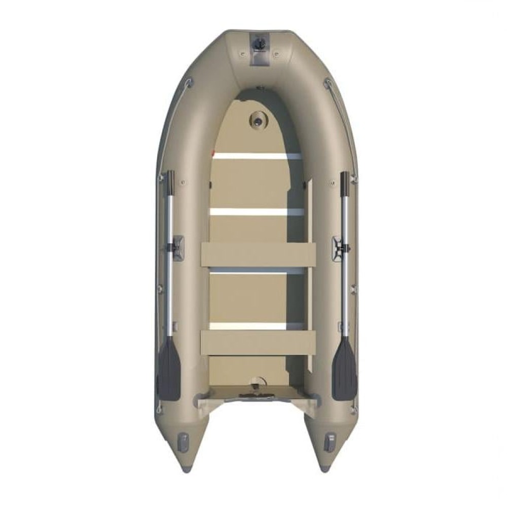 Лодка ПВХ BADGER DL 370 AL