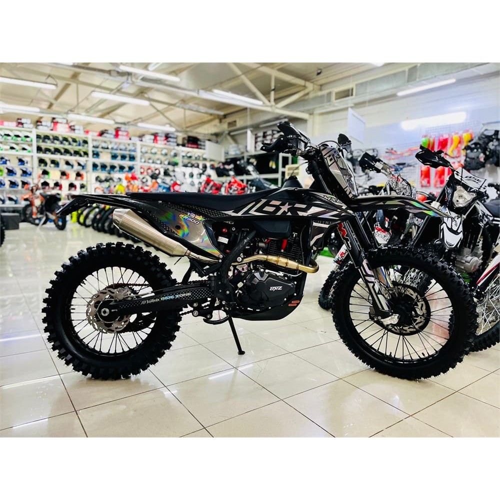 Мотоцикл BRZ MX8 PR300 23 ENDURO