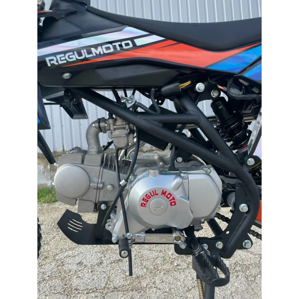 Мотоцикл REGULMOTO Pilot EM 17/14 (2023) PITBIKE