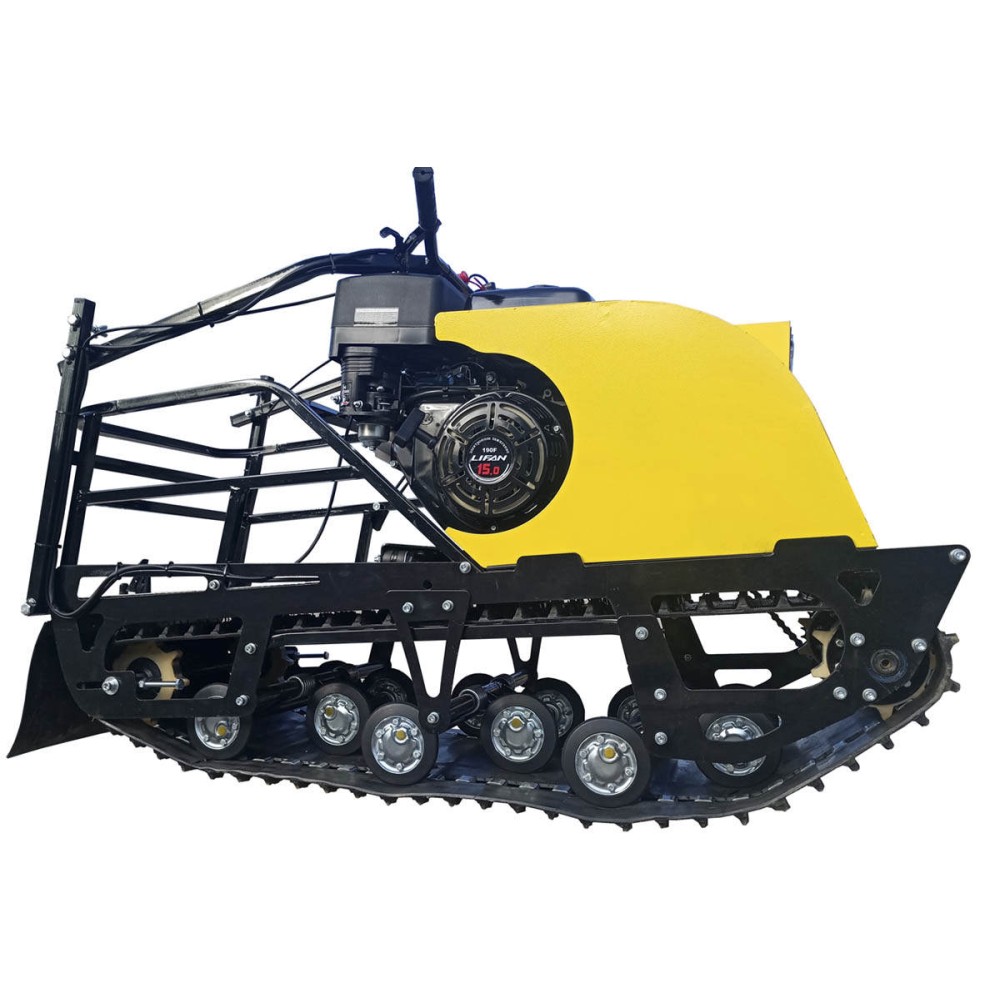 Мотобуксировщик РЫБАК PK 13 л.с. (короткая база 1230мм)