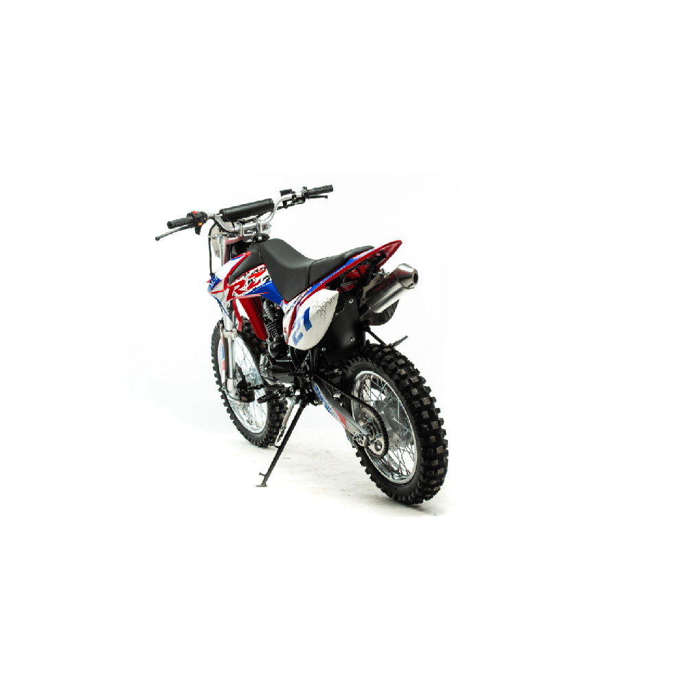 Мотоцикл кроссовый эндуро MOTOLAND RZ 200