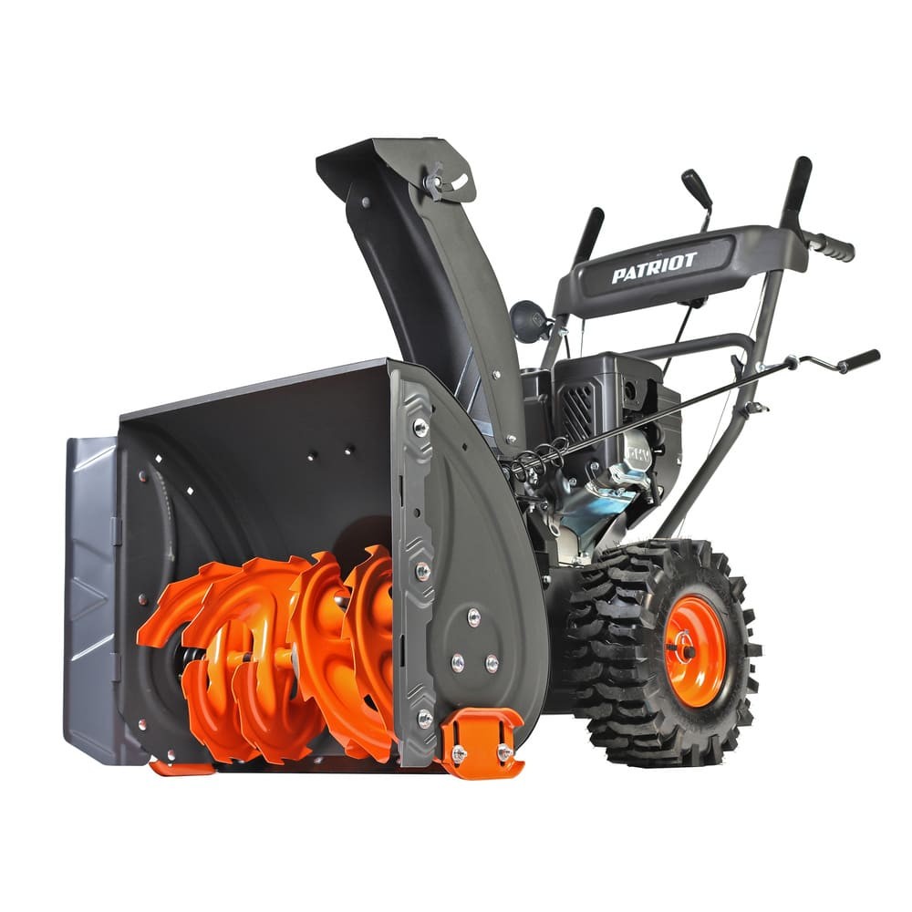 Снегоуборщик PATRIOT PRO 755 E