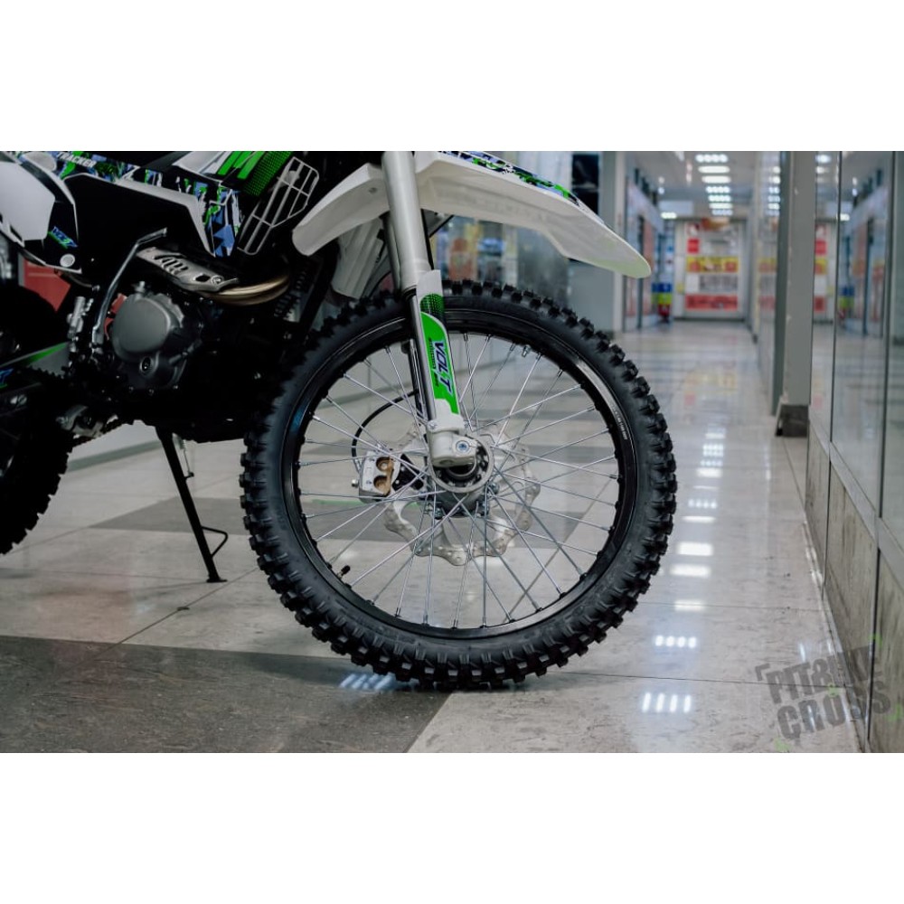 Мотоцикл кроссовый эндуро APOLLO Tracker 250LE