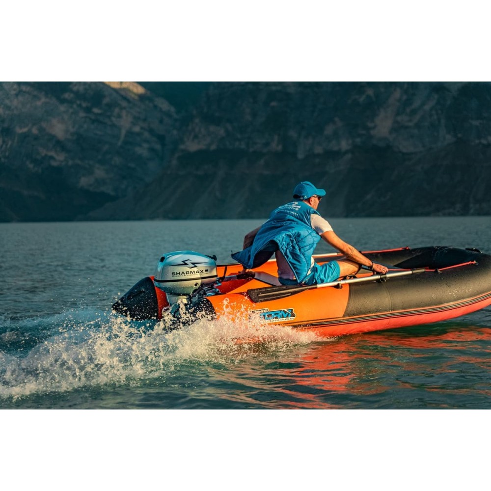 Лодка ПВХ STORMLINE Air Classic 380 (2024)