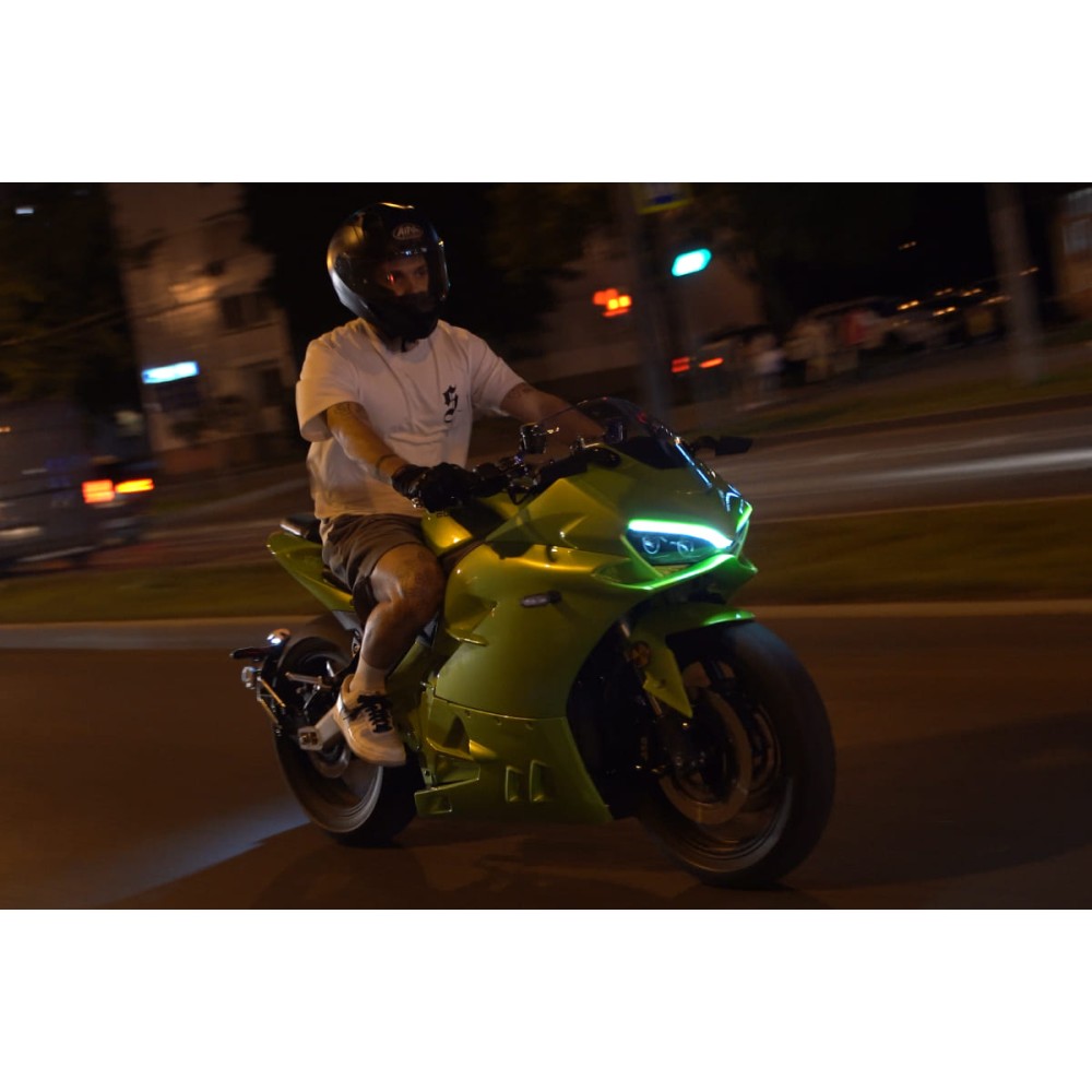 Электромотоцикл JOSE Panigale Mid