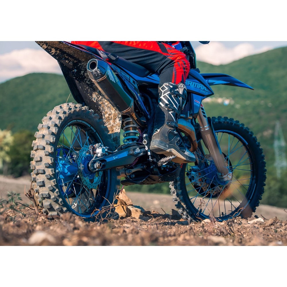 Мотоцикл кроссовый эндуро SHARMAX Expert 320