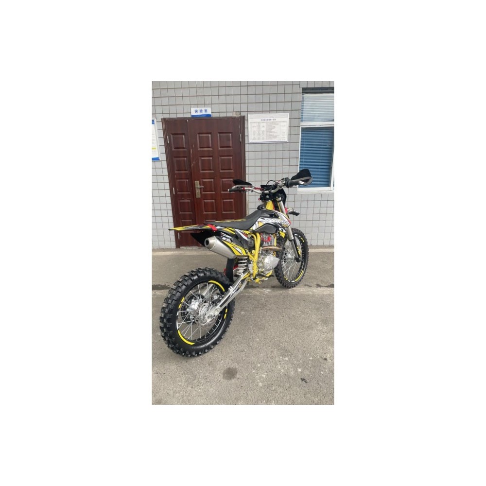 Мотоцикл JHL Z2 PR300 (ZS175FMN) ENDURO