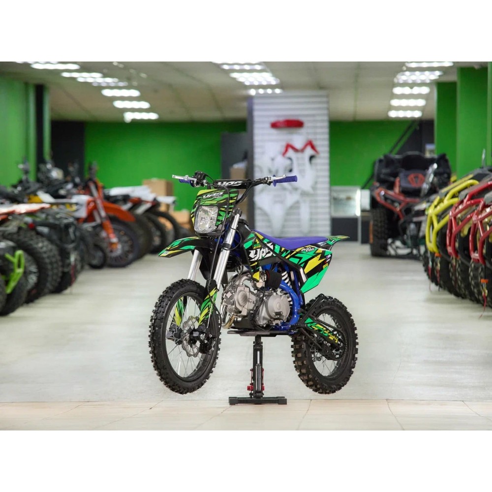Мотоцикл YPS Open F150cc 1714 PITBIKE