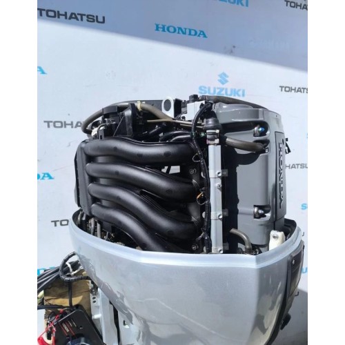 4х-тактный лодочный мотор HONDA BF 115 DK1 LU Б/У