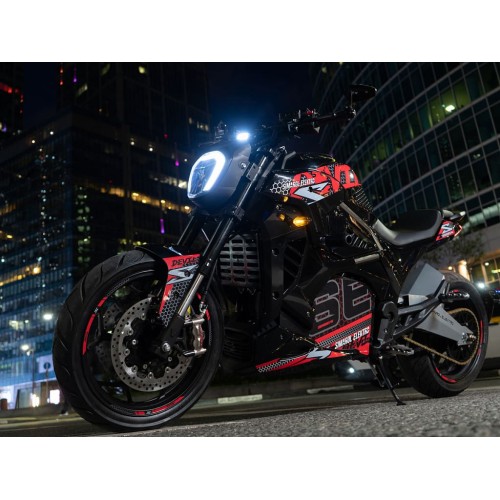 Электромотоцикл SE DEVIL S (5 кВт)