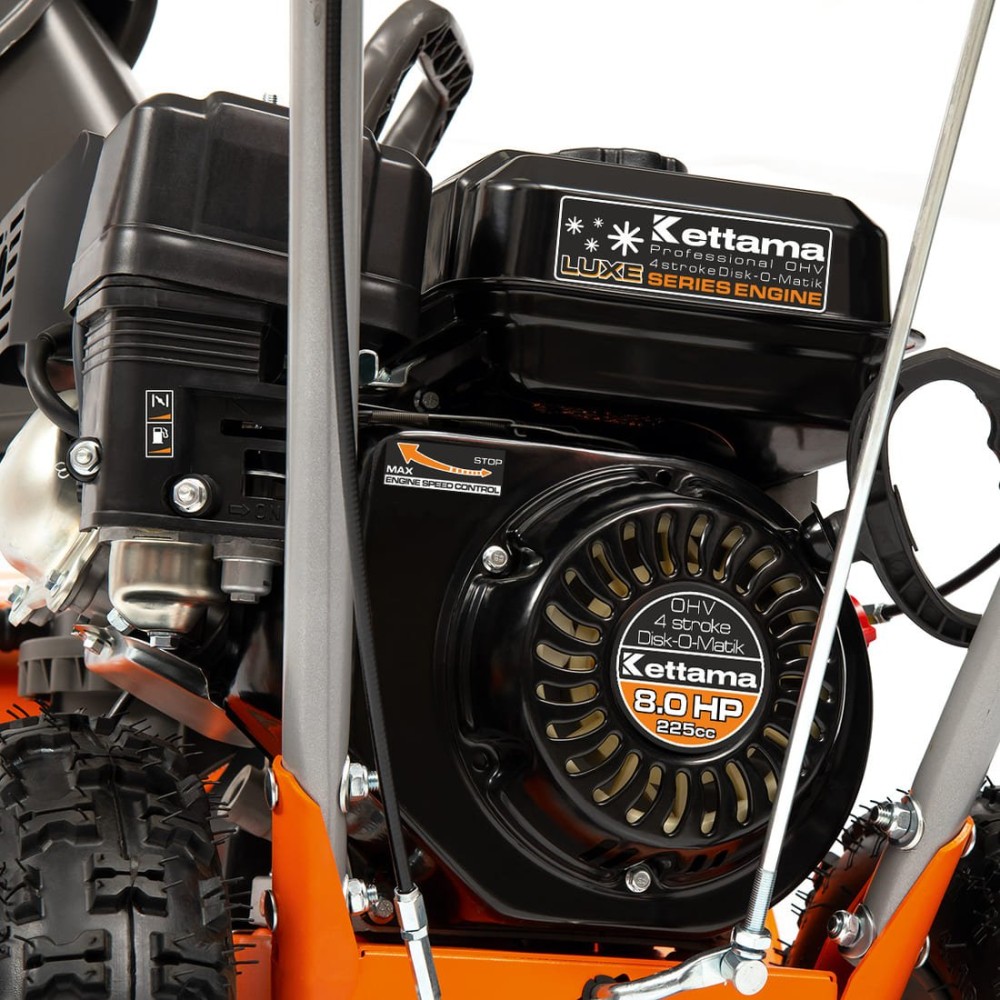 Снегоуборщик KETTAMA LUXE KTA80-C Superior (2023)