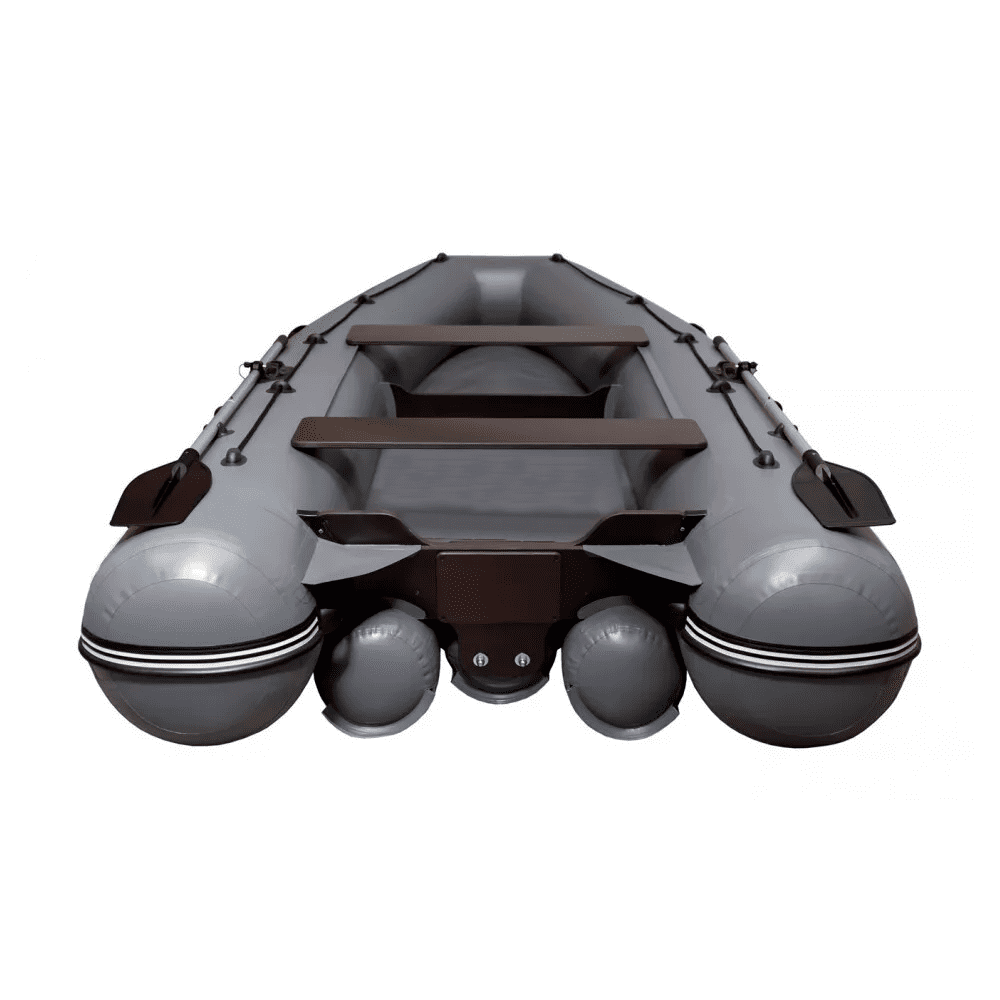 Лодка ПВХ SIBRIVER Селенга 330 НД