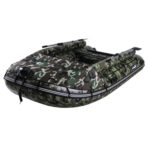Лодка ПВХ GLADIATOR D400AL FB Camo