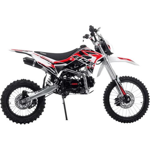 Мотоцикл BSE EX 125E 4.0 PITBIKE