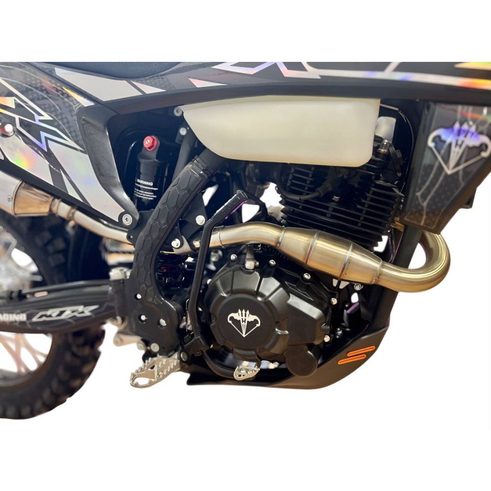 Мотоцикл XGZ KTX-mini-CB300 ENDURO