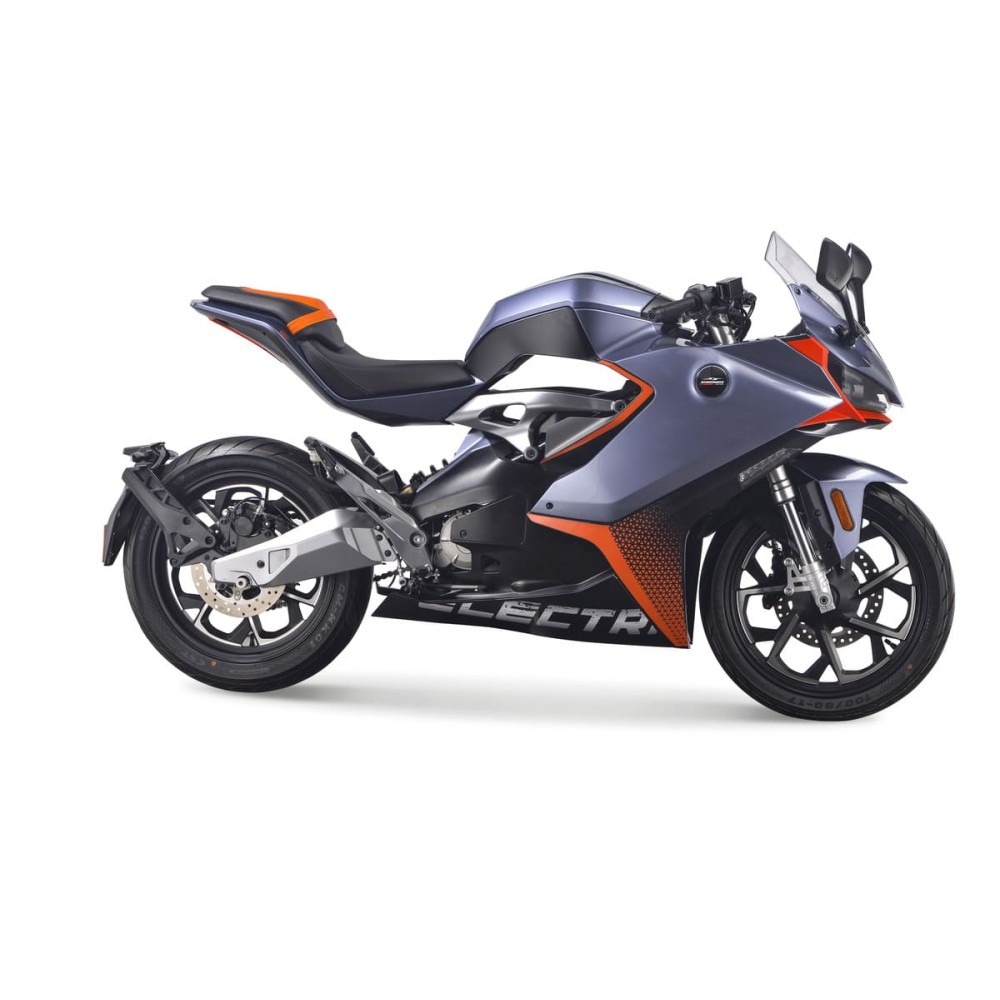 Электромотоцикл SHARMAX E-GP501 Ultra