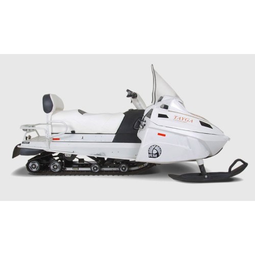 Снегоход РУССКАЯ МЕХАНИКА Тайга Patrul 551 SWT