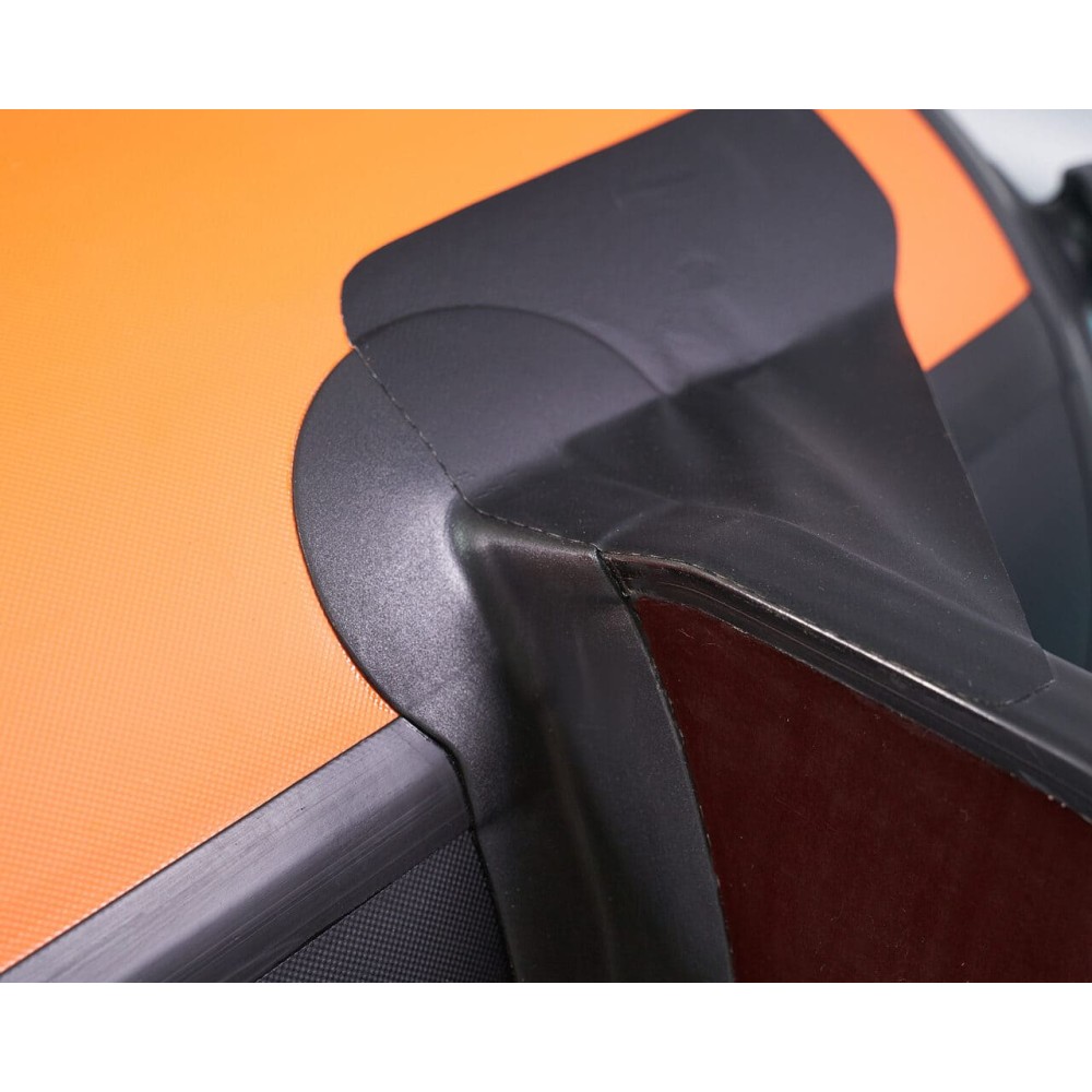 Лодка ПВХ KITT BOATS 410 НДНД