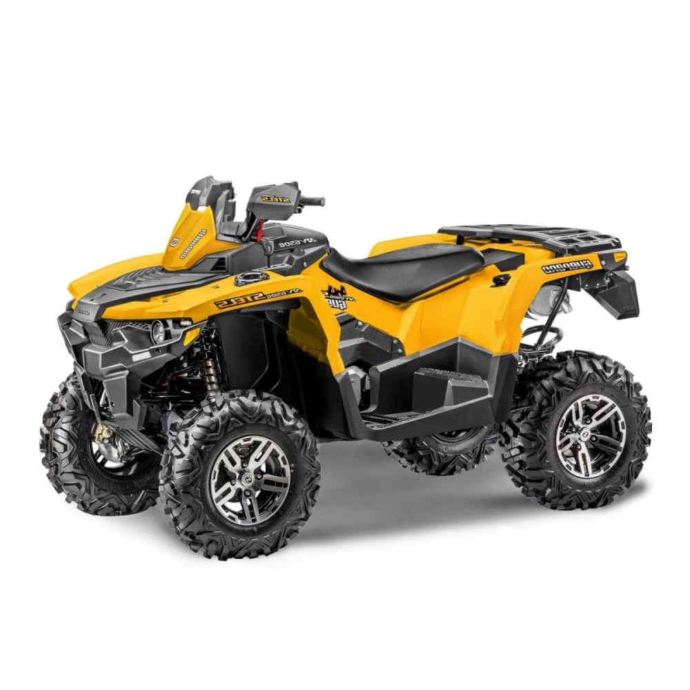 Квадроцикл STELS ATV 650 Guepard ST (ПСМ)
