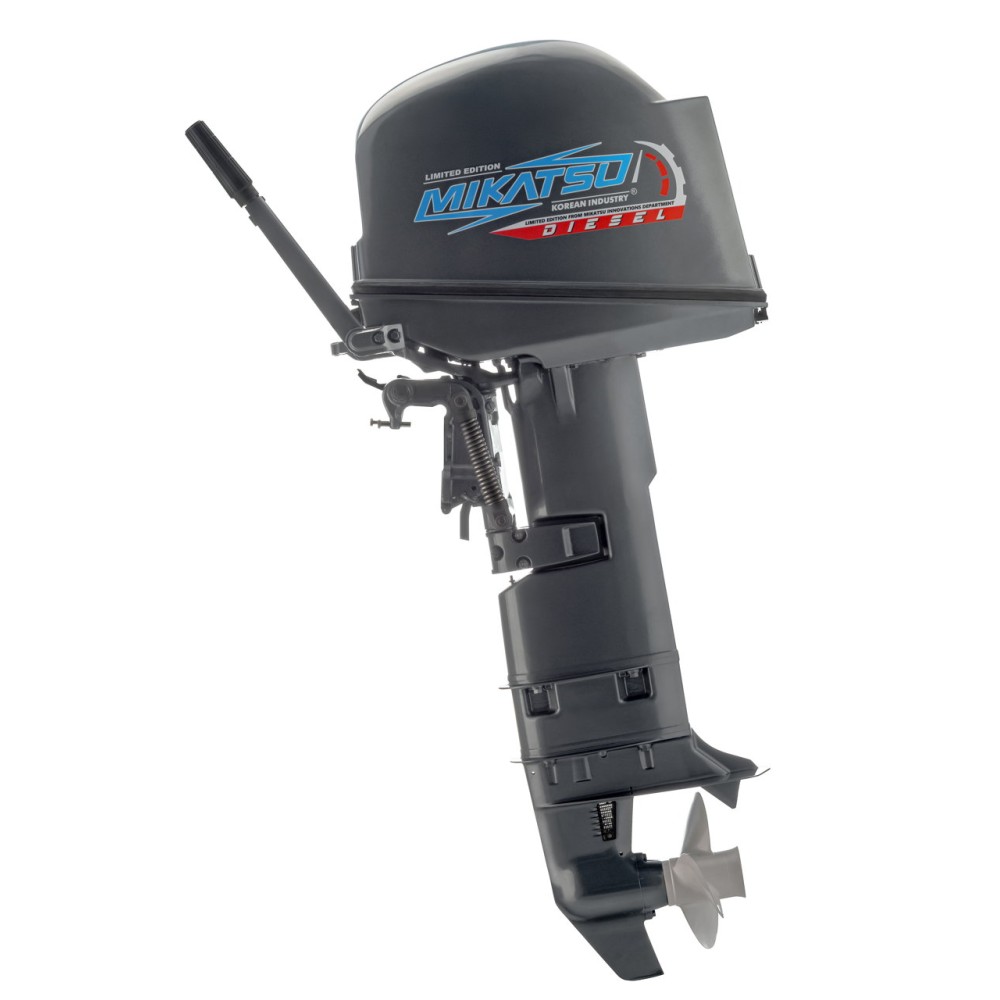 Дизельный лодочный мотор MIKATSU MD25FHL (2024)
