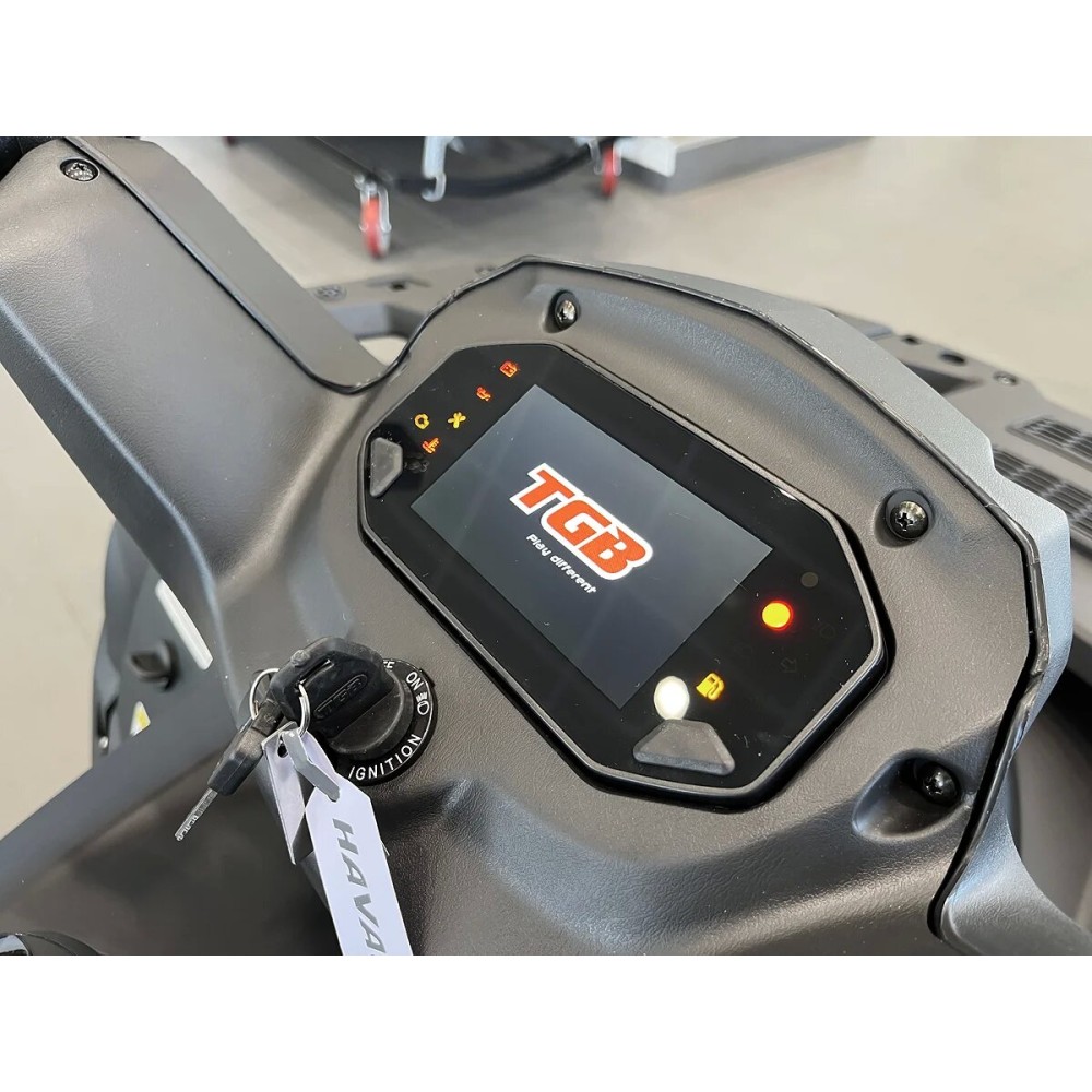 Квадроцикл TGB Blade 600 LTX EPS Premium (ПСМ)