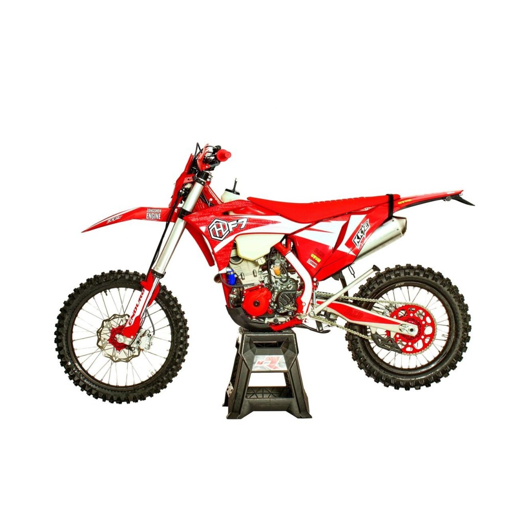 Мотоцикл кроссовый эндуро HASKY F7X 2T GAS 320