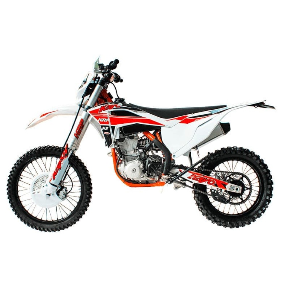 Мотоцикл кроссовый эндуро KAYO K6 250 EFI