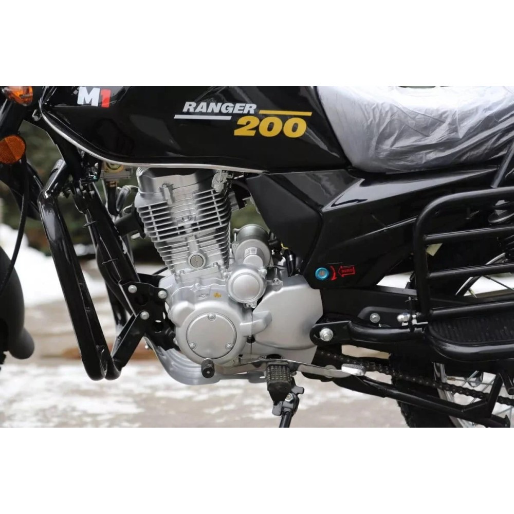 Мотоцикл МИНСК RANGER 200 ТУРЭНДУРО