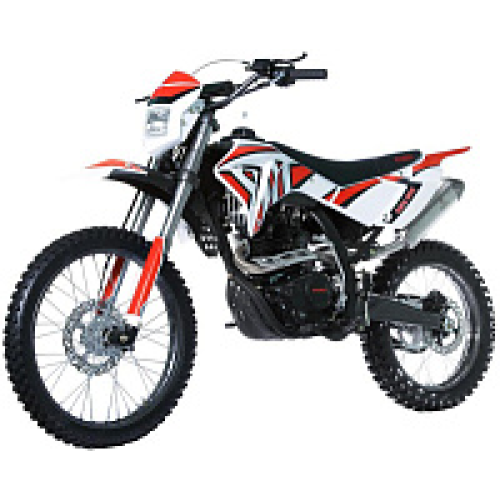 Мотоцикл IRBIS TTR 250 CROSS