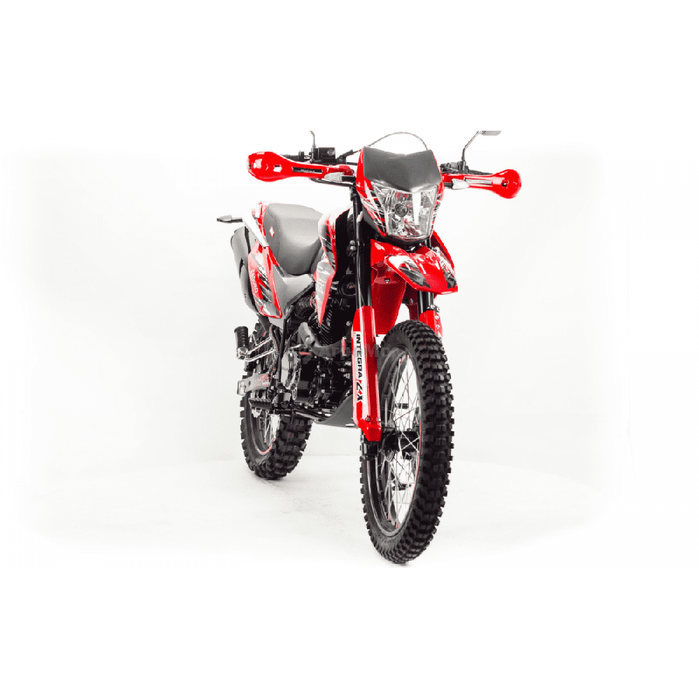 Мотоцикл кроссовый эндуро MOTOLAND 250 Enduro CRF ST (170FMN)